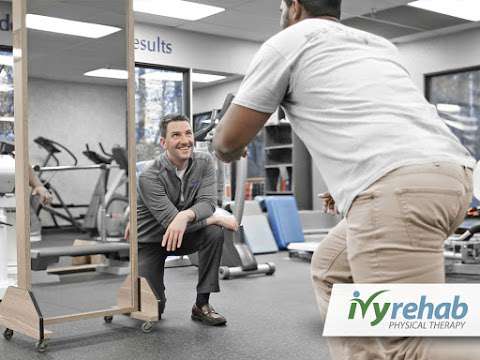 Jobs in Ivy Rehab Physical Therapy - reviews